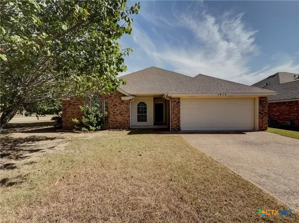 1813 Rally Ln, Harker Heights, TX 76548