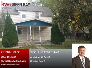 1720 S Kernan Ave, Appleton, WI 54915