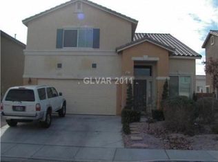 3817 Alpine Bypass Ave, North Las Vegas, NV 89081