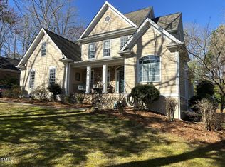 5101 Sunset Fairways Dr, Holly Springs, NC 27540