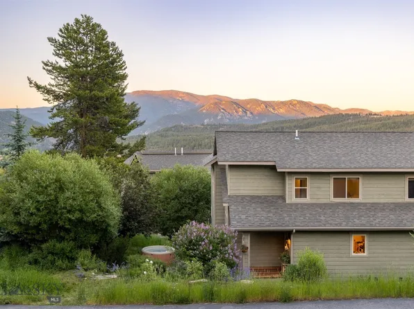 27 Antler Drop Ct, Big Sky, MT 59716
