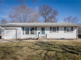 7108 NW 72nd Ter, Kansas City, MO 64152