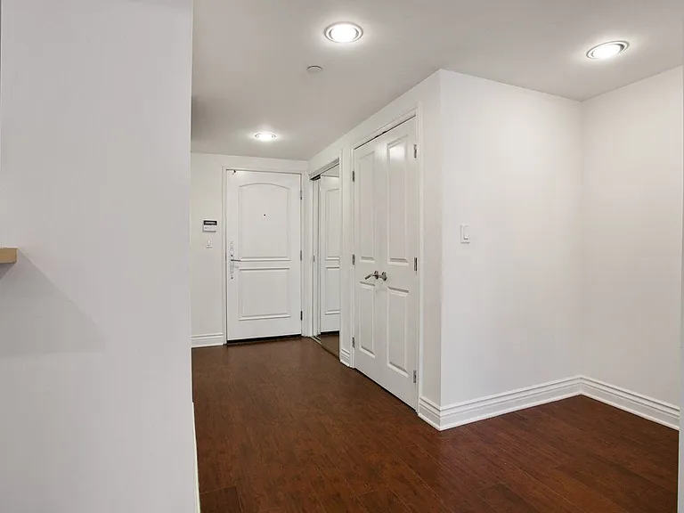 Front Entrance of Apartment Home