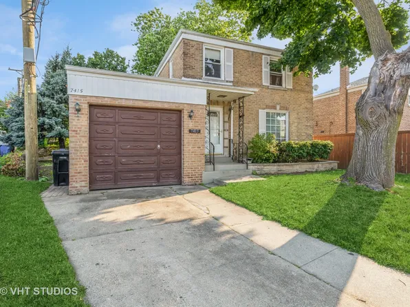 7415 W Gregory St, Chicago, IL 60656
