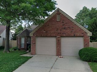 3744 Smallwood Ln W, Indianapolis, IN 46214