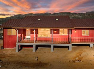 18250 E Frog Holler Ln, Dewey, AZ 86327