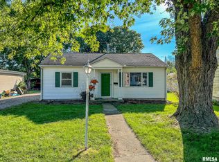 1416 N Cutright St, Chillicothe, IL
