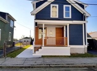 883 Grinnell St, Fall River, MA 02721