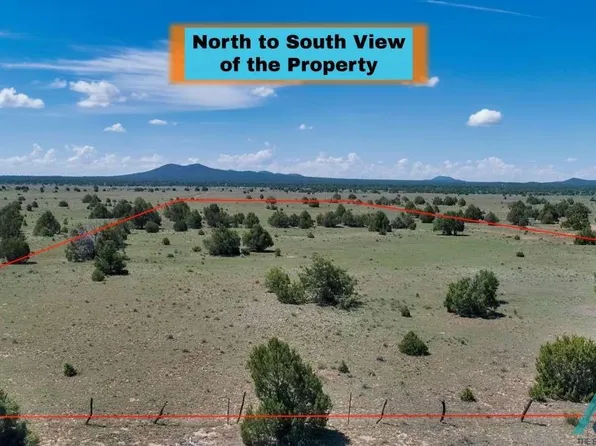 71 W Lobo Solitario Rd, Pinehill, NM 87357