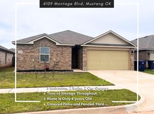4109 Montage Blvd, Mustang, OK 73064