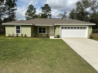 8496 N Tempest Dr, Citrus Springs, FL 34433