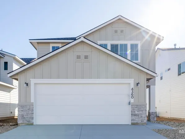 4360 N Magical Creek Ave, Meridian, ID 83646