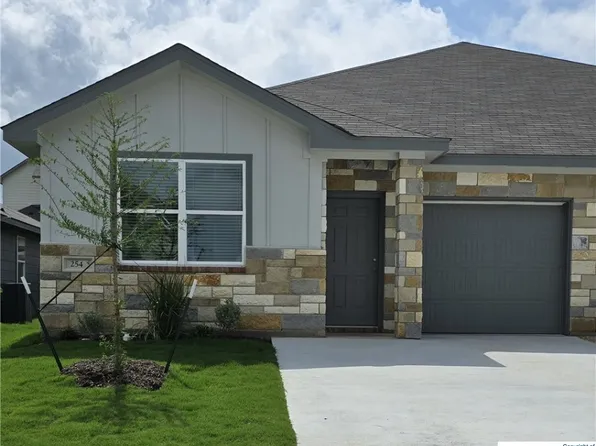 254 Green Valley Dr, Copperas Cove, TX 76522