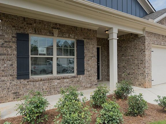 Front Porch of The Pruitt