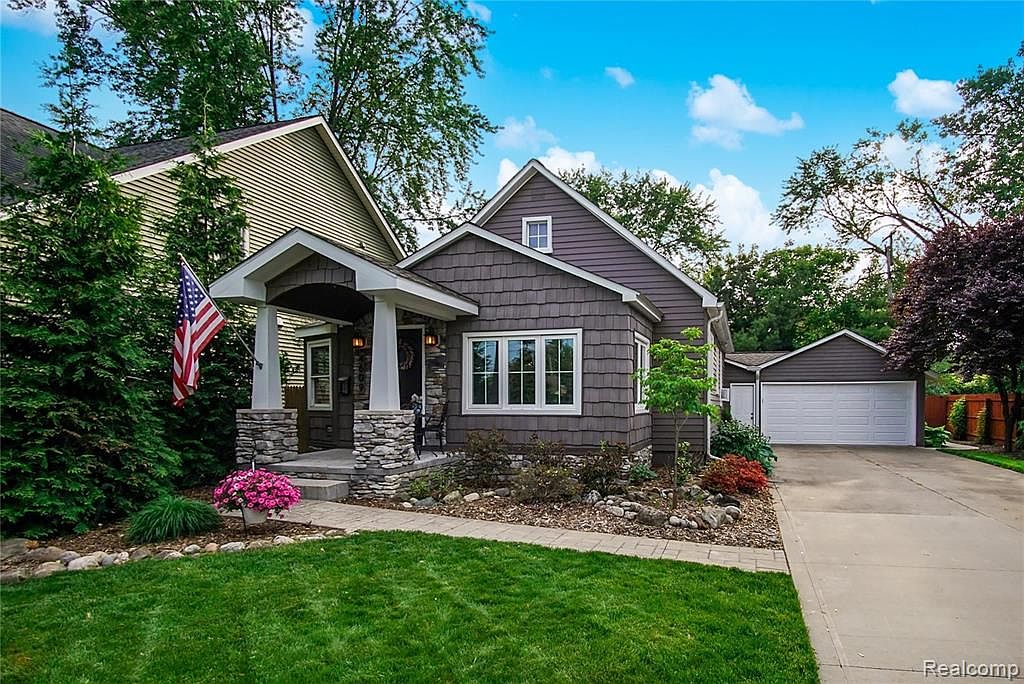 4609 Hampton Blvd, Royal Oak, MI 48073 Zillow