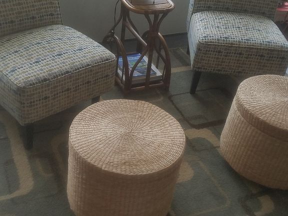 air conditioned sun porch