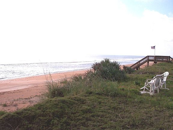 Beach walkway