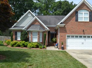 606 Brownstone Dr, Gibsonville, NC 27249