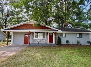 804 Hill N Dale Dr, Tupelo, MS 38804