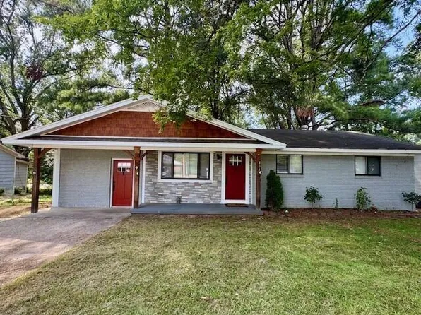 804 Hill N Dale Dr, Tupelo, MS 38804