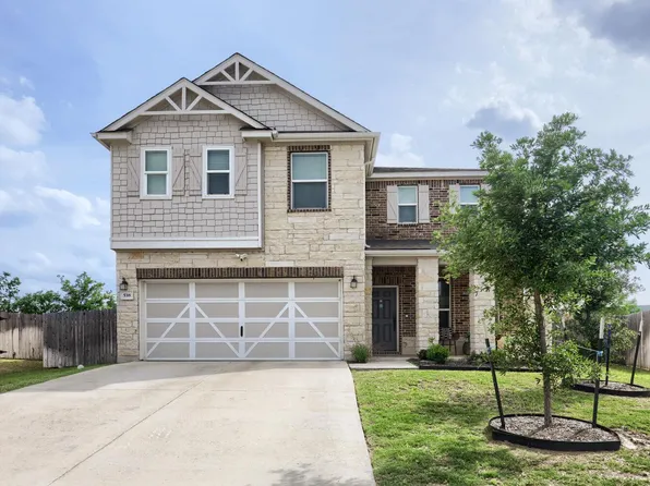 538 Thunder Valley Trl, Georgetown, TX 78626