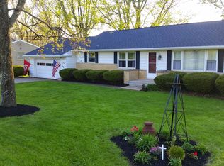 1246 Pleasantville Rd, Lancaster, OH 43130