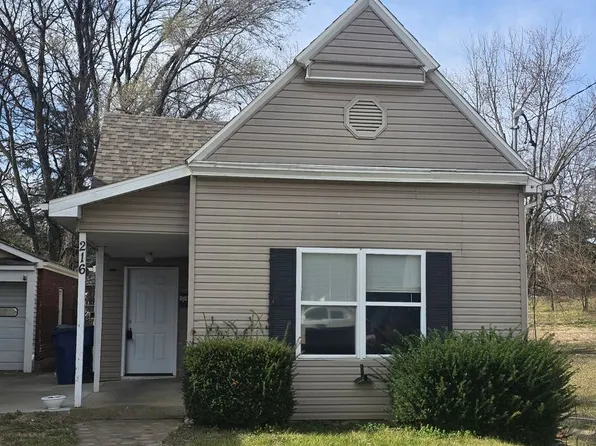 216 E Ashley St, Jefferson City, MO 65101