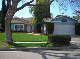8101 Kentland Ave, Canoga Park, CA 91304