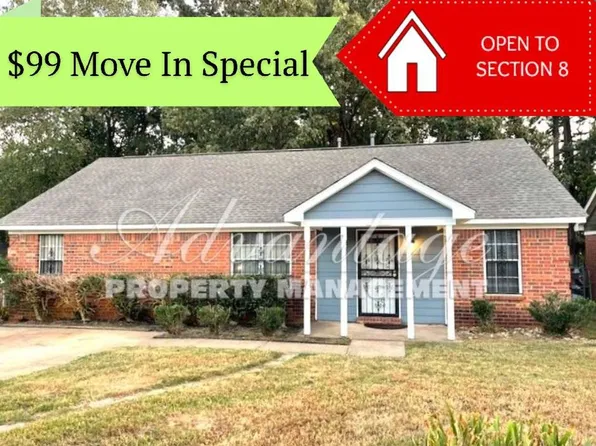 2583 Derbyshire Ave, Memphis, TN 38127