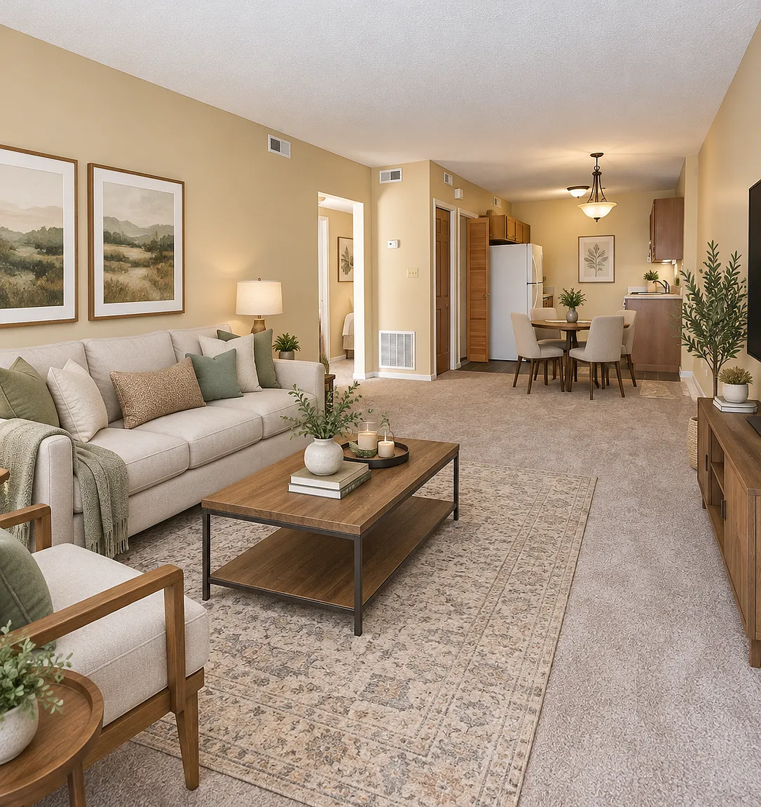 2 bed, $1,065 — Photo 4