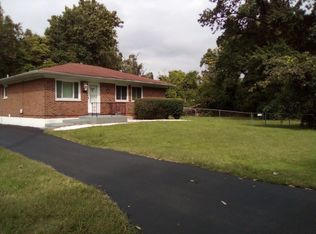 4505 Begg Blvd, Saint Louis, MO 63121