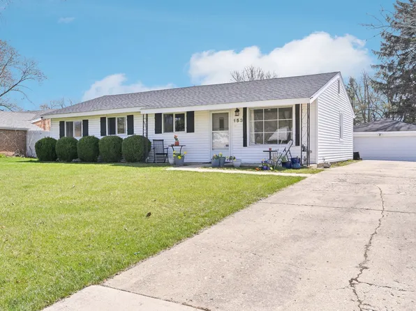 153 Cypress Dr, Bolingbrook, IL 60440