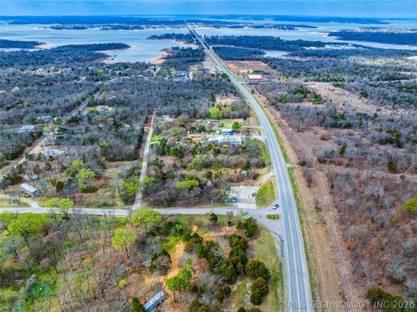 1 Highway 9 E, Eufaula, OK 74432