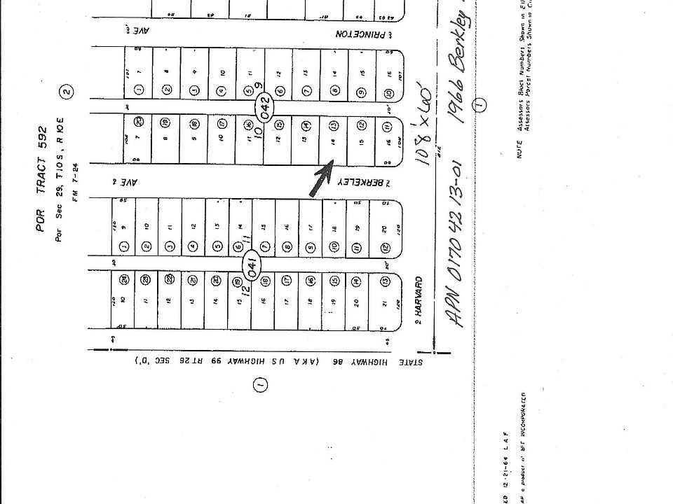 1st image of 1964 Berkley