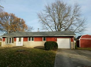 1052 N 400 W, Kokomo, IN 46901