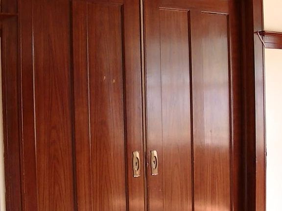 French pocket doors
