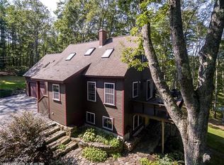 21 Barley Neck Rd, Woolwich, ME 04579