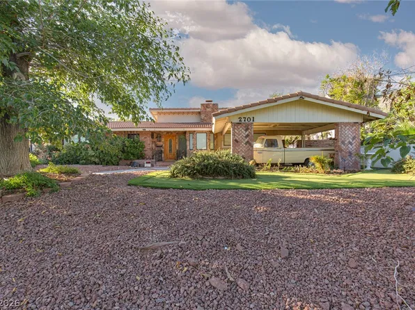 2701 Bryant Ave, Las Vegas, NV 89102