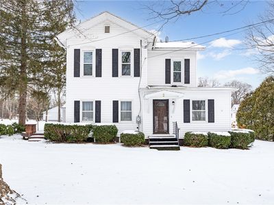 2 Union St, Rushville, NY, 14544