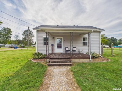 305 S Ewing St, Tallula, IL, 62688