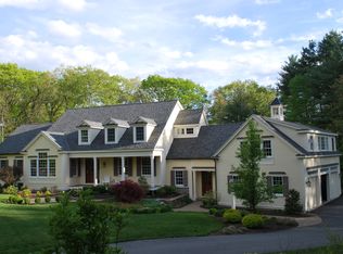 83 Depot Rd, Boxford, MA 01921