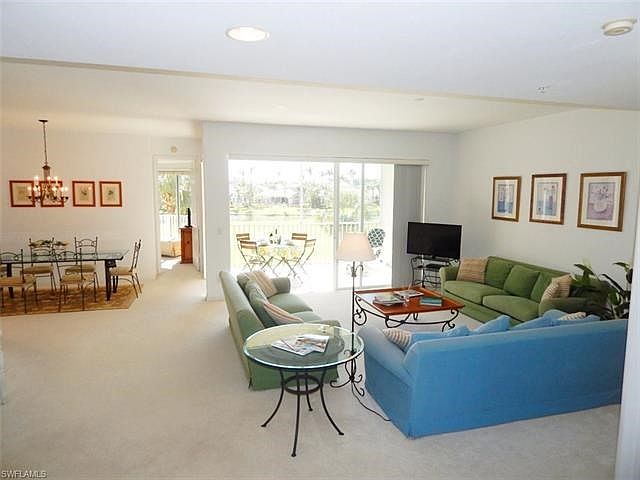 bright and open living space