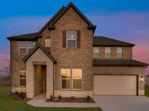 105 Spicewood Trl, Rhome, TX 76078