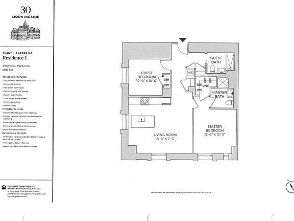 2nd image of 30 Morningside Dr APT 401