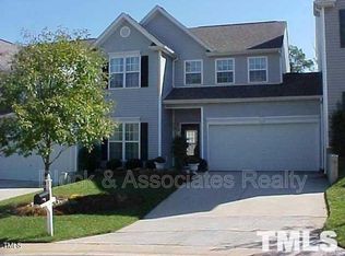 1140 Garnet Ridge Way, Raleigh, NC 27607