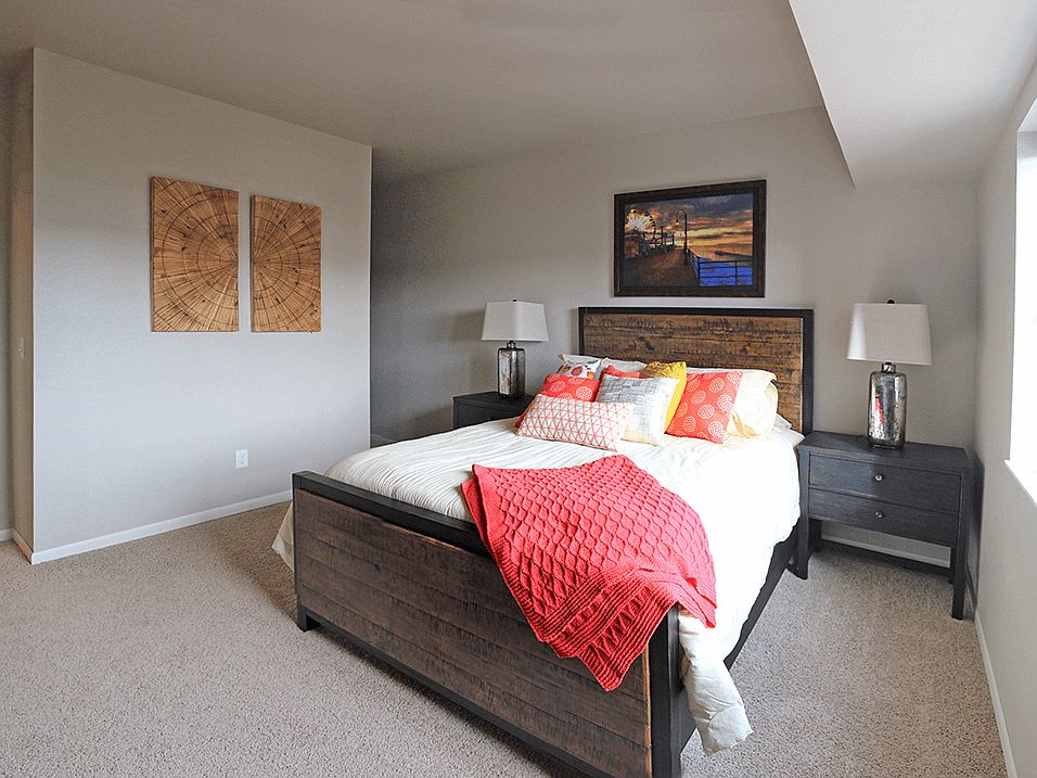 1, 2, and 3 Bedroom Apartments