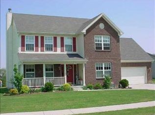 3425 Pearcrest Way, Greenwood, IN 46143