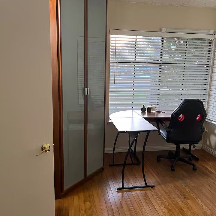 1st Bedroom Ground Floor