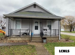 530 Decatur St, Lincoln, IL 62656