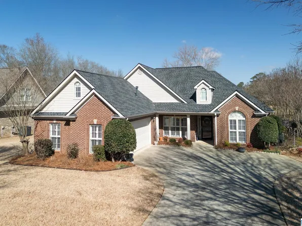 112 Morning Mist Trl, Alabaster, AL 35007